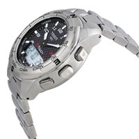 Oiritaly Watch Quartz Man Tissot T0474204420700 T Touch